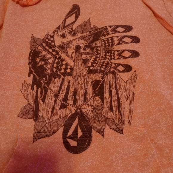 Volcom hoodie - Picture 3 of 4